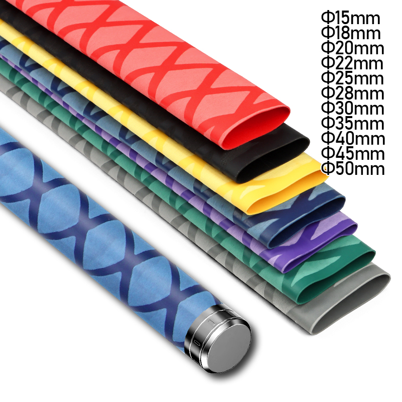 Electronics Repair Youtube - 1 m/stuk Hengel Antislip Krimpkous Diameter