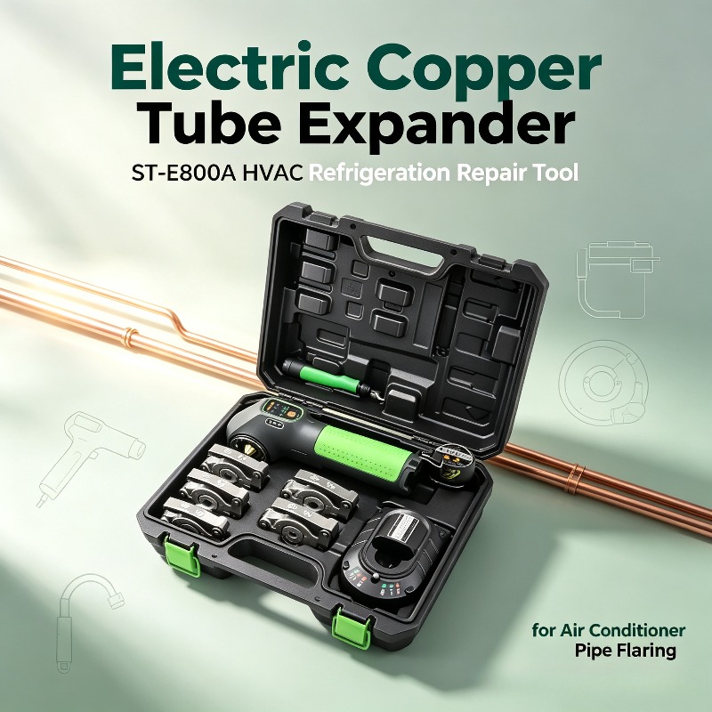 ST-E800A Elektrische Koperen B - Electronics Repair Youtube recensie en prijs