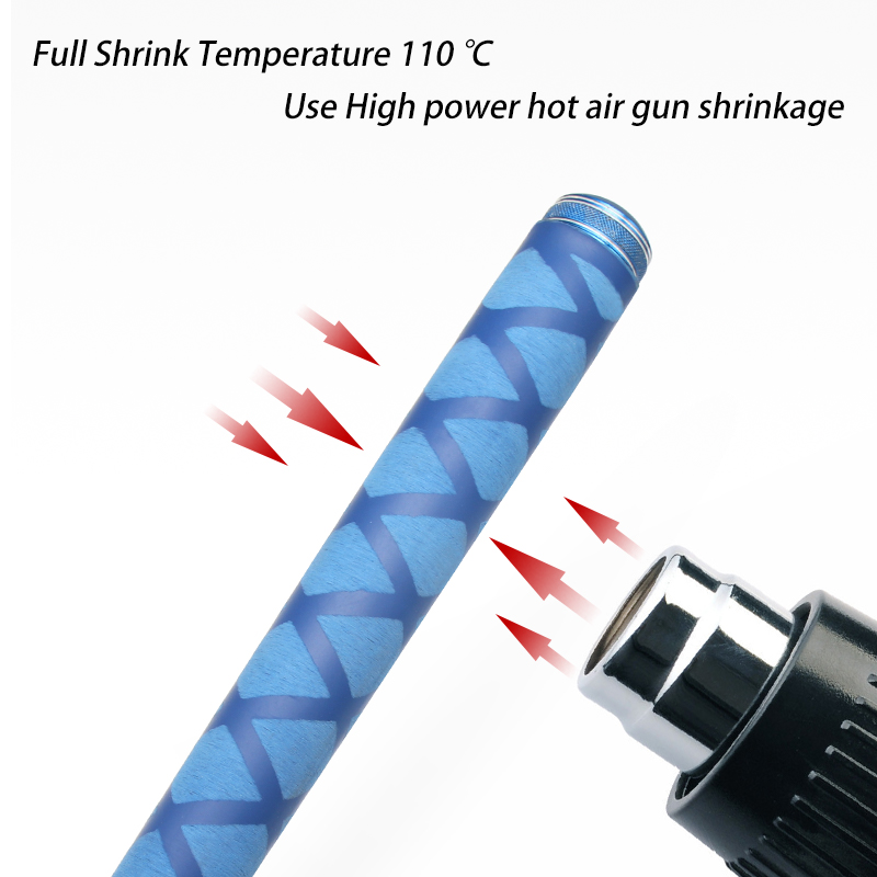 1 m/stuk Hengel Antislip Krimp - Electronics Repair Youtube recensie en prijs