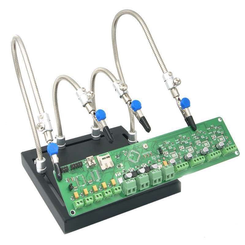 Krokodilclip slangbuis elektro - Electronics Repair Youtube recensie en prijs