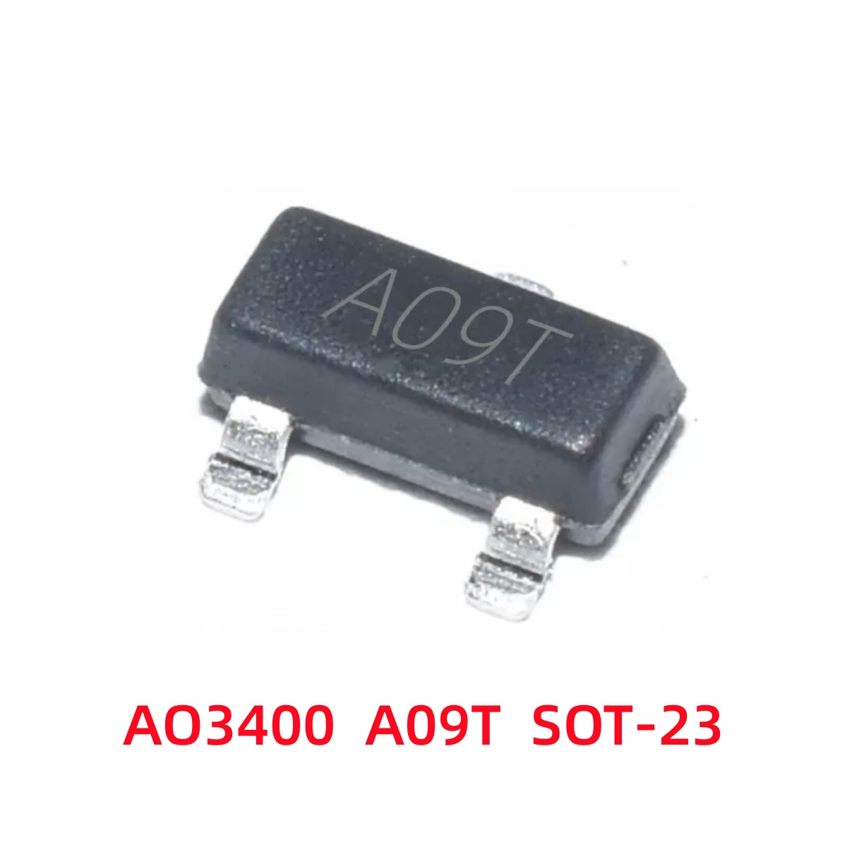 100-500 stuks AO3400/A09T AO34 - Electronics Repair Youtube recensie en prijs