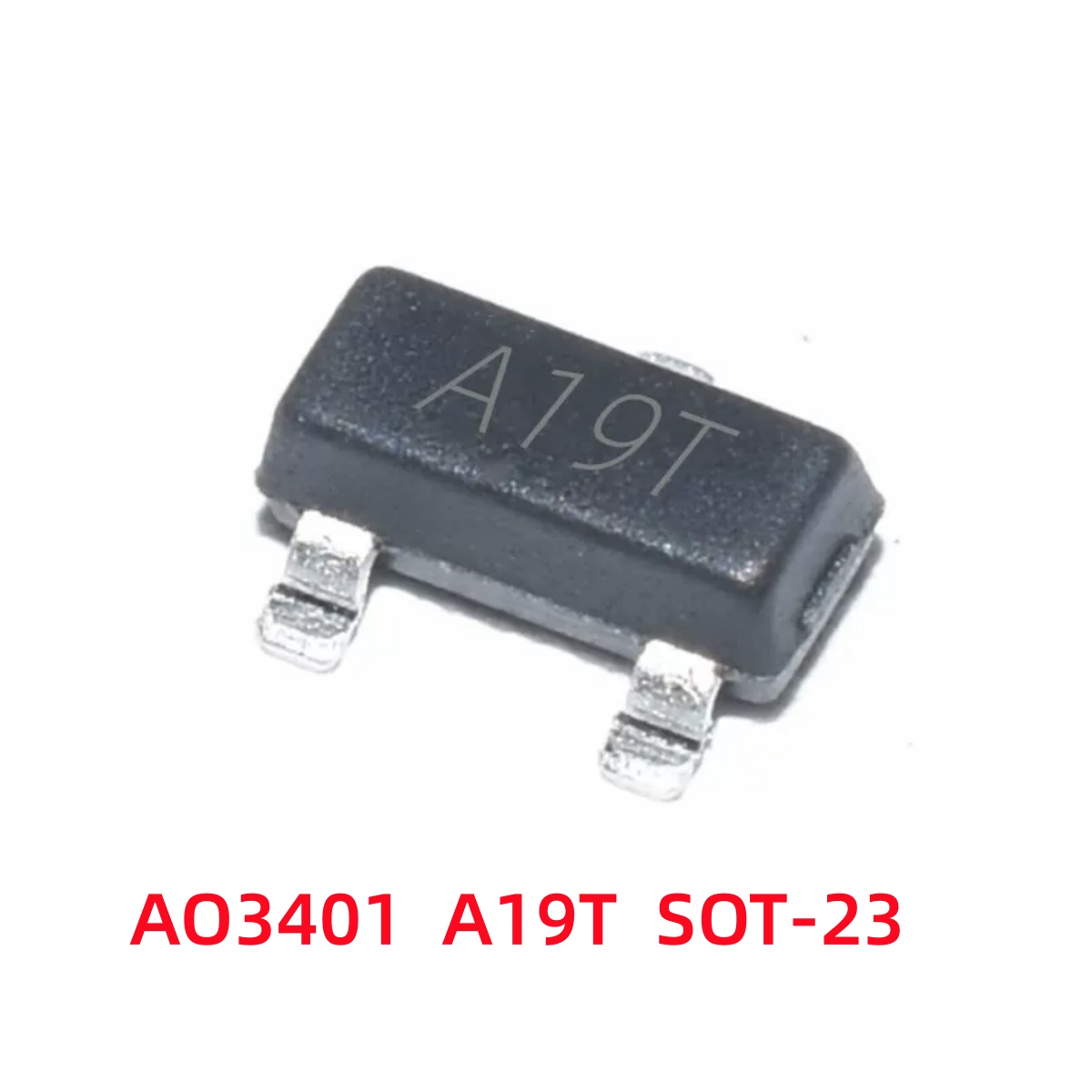 100-500 stuks AO3400/A09T AO34 - Electronics Repair Youtube recensie en prijs
