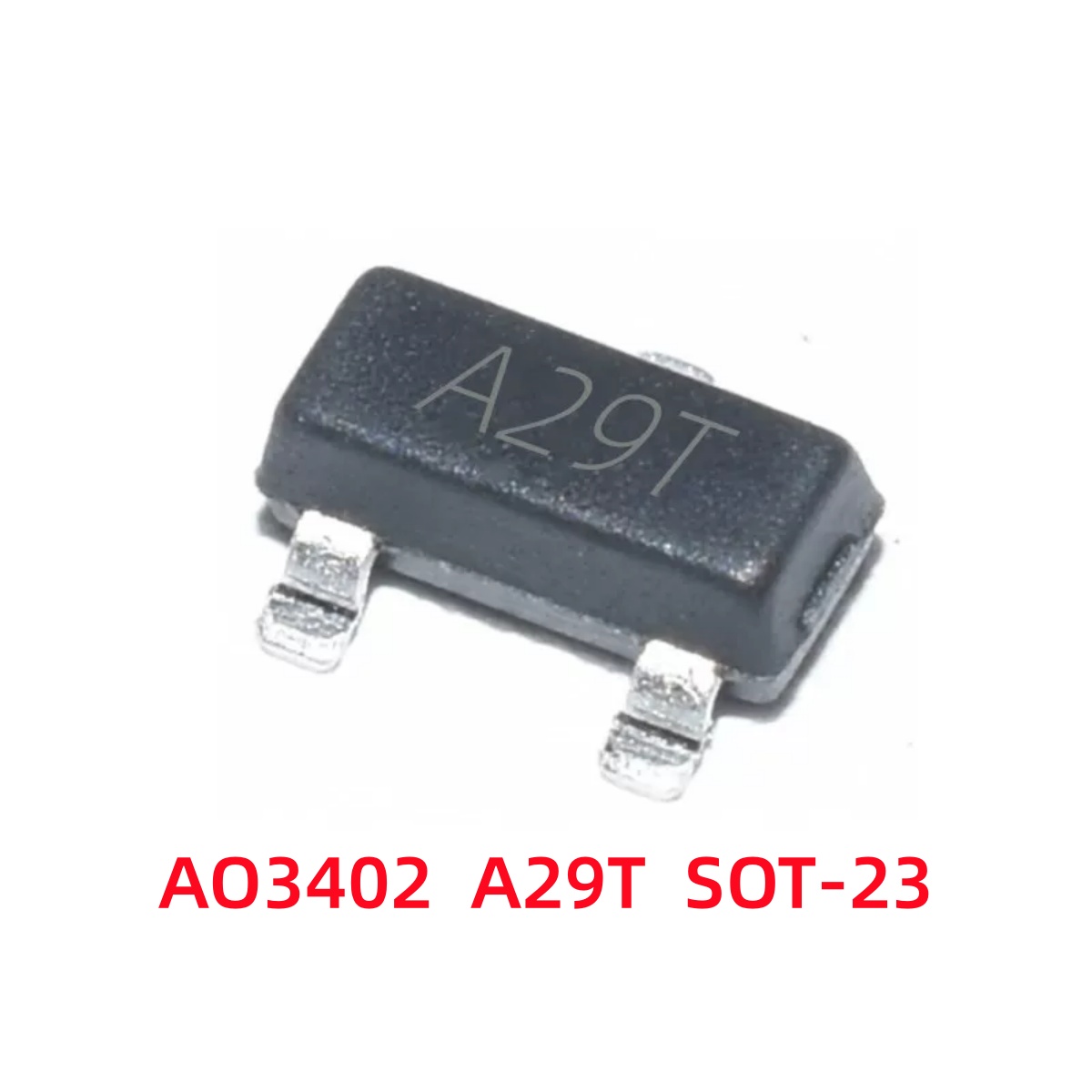 100-500 stuks AO3400/A09T AO34 - Electronics Repair Youtube recensie en prijs